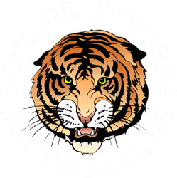 Longfield Tigers badge